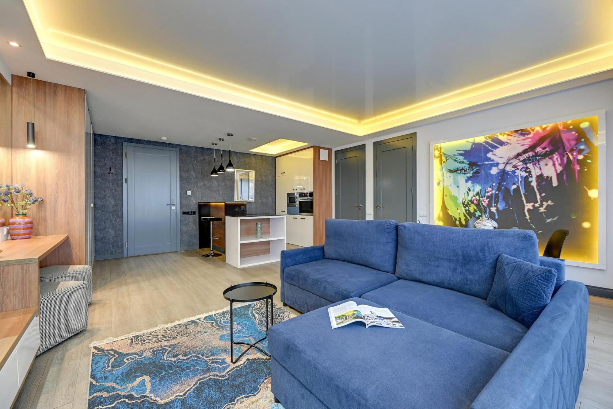 Szafarnia Marina & City Center By Downtown Apartments Gdańsk Exterior foto