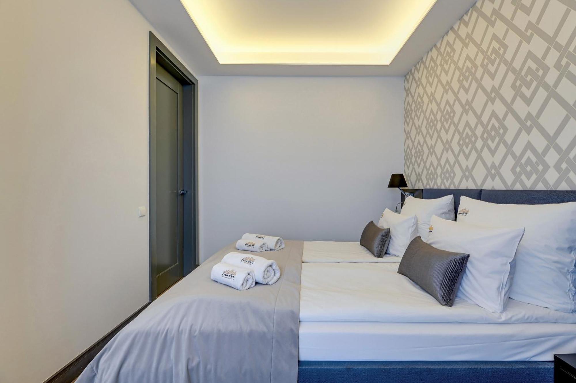 Szafarnia Marina & City Center By Downtown Apartments Gdańsk Cameră foto