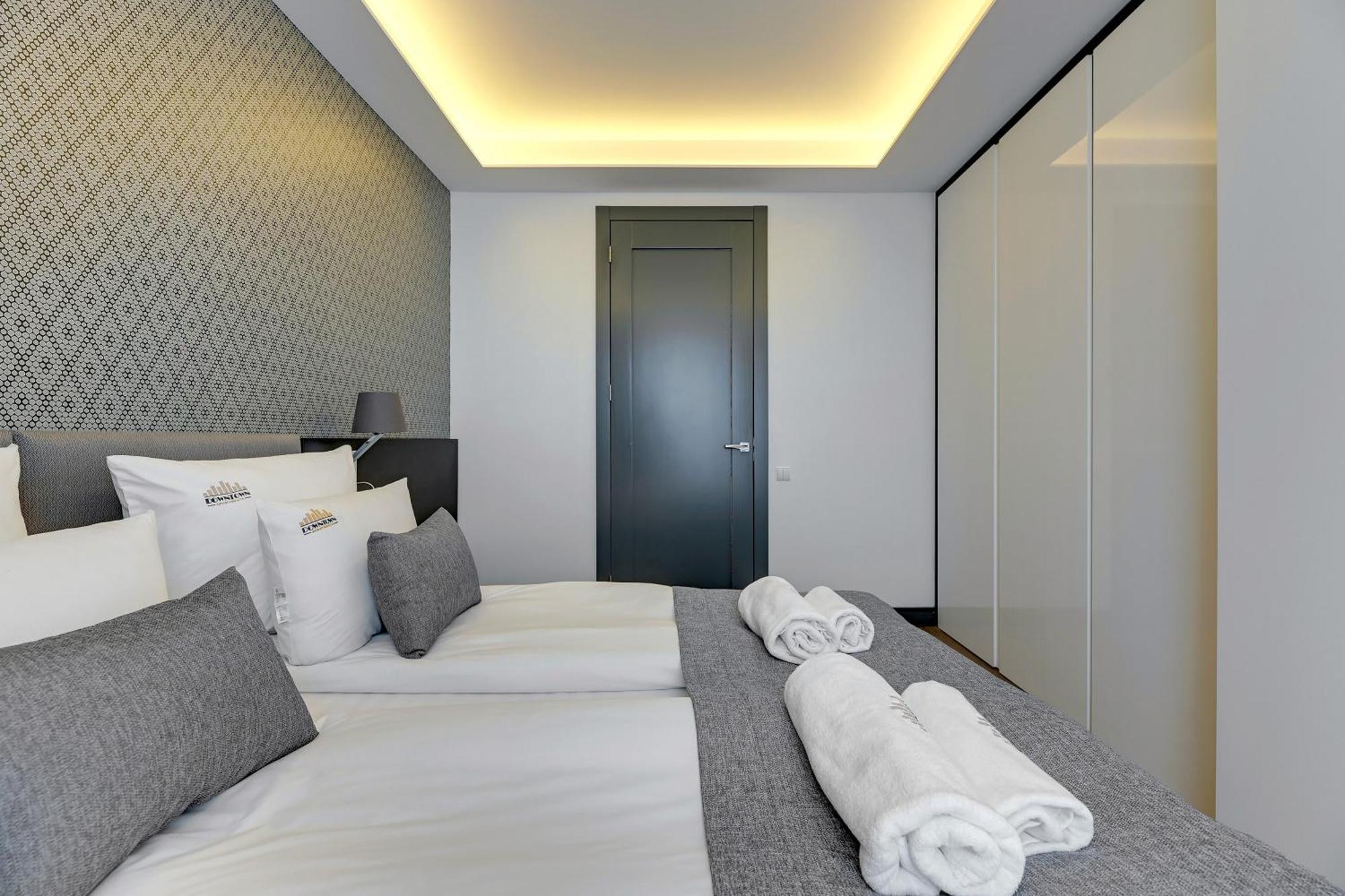 Szafarnia Marina & City Center By Downtown Apartments Gdańsk Cameră foto