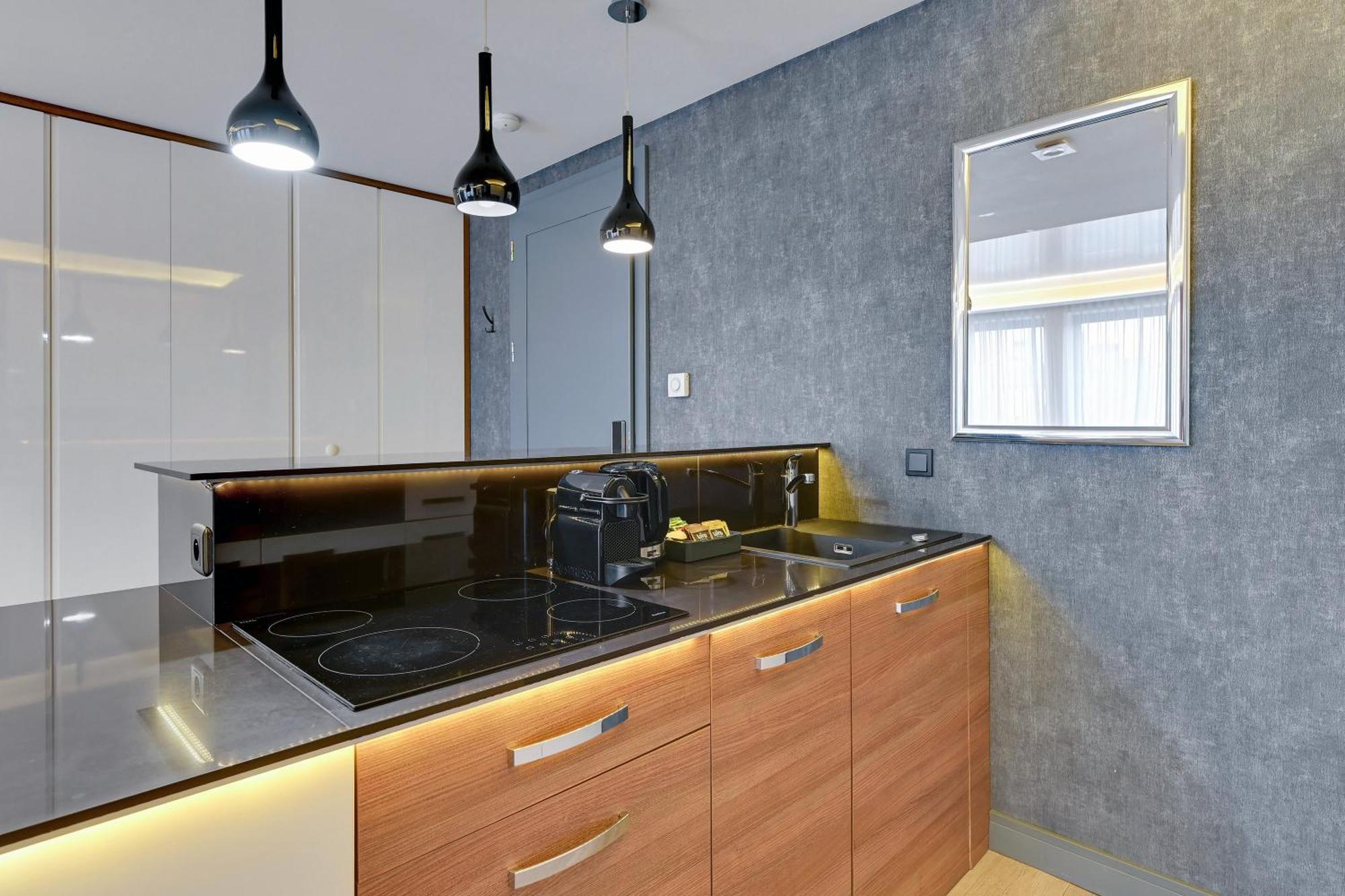 Szafarnia Marina & City Center By Downtown Apartments Gdańsk Cameră foto