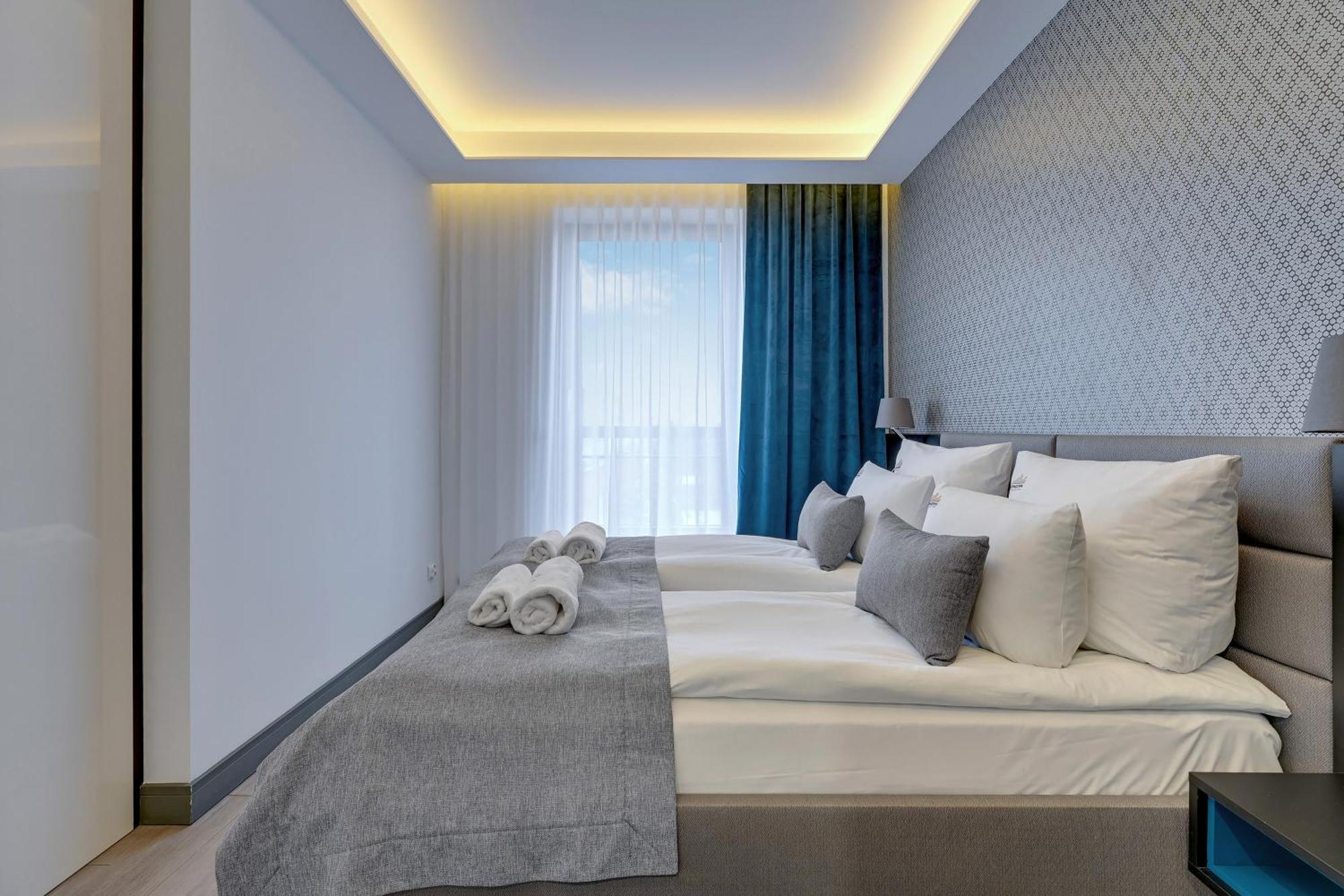 Szafarnia Marina & City Center By Downtown Apartments Gdańsk Cameră foto
