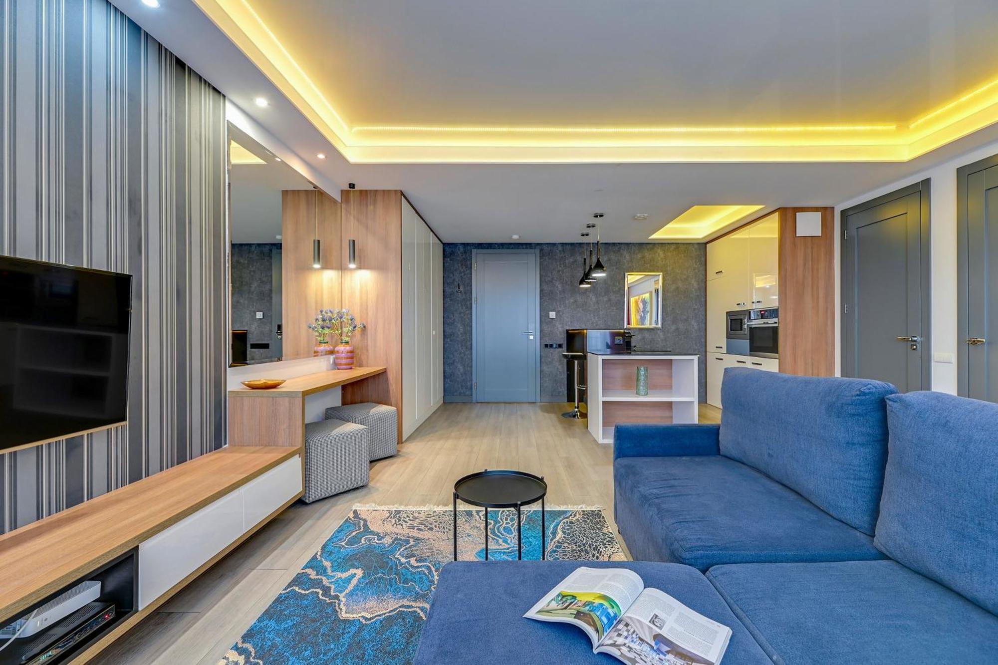 Szafarnia Marina & City Center By Downtown Apartments Gdańsk Cameră foto