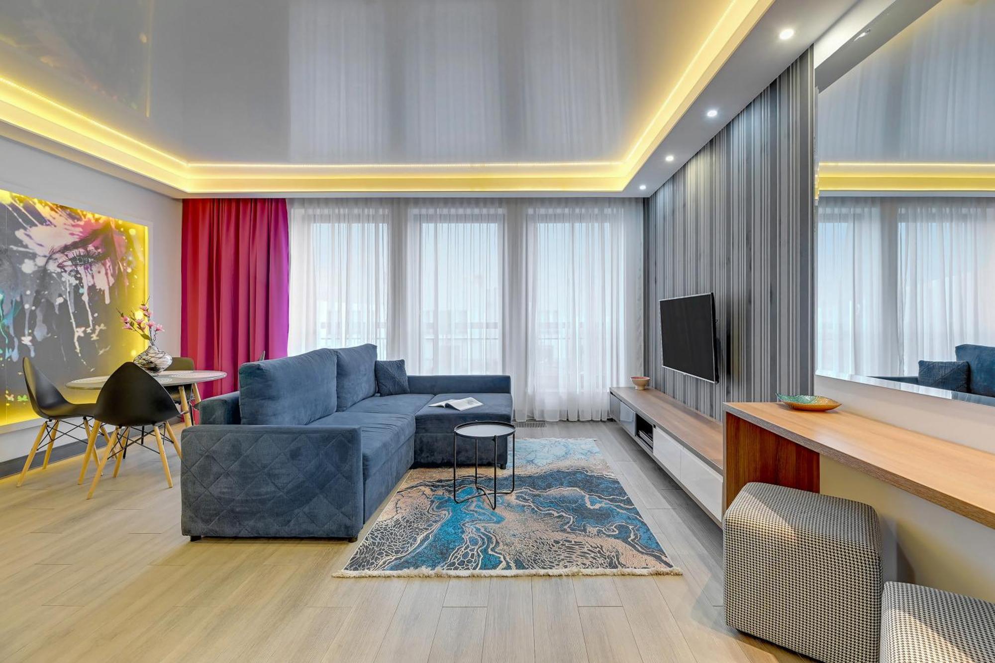 Szafarnia Marina & City Center By Downtown Apartments Gdańsk Cameră foto