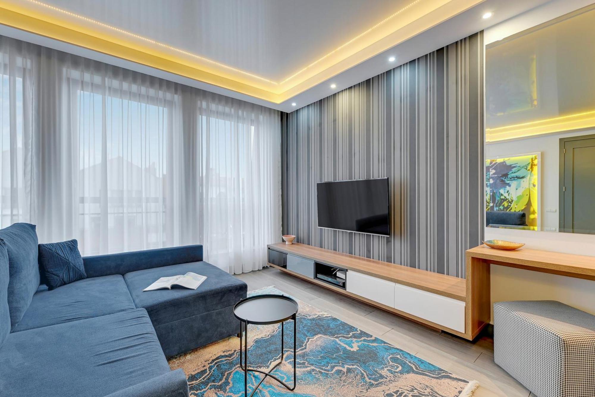 Szafarnia Marina & City Center By Downtown Apartments Gdańsk Cameră foto