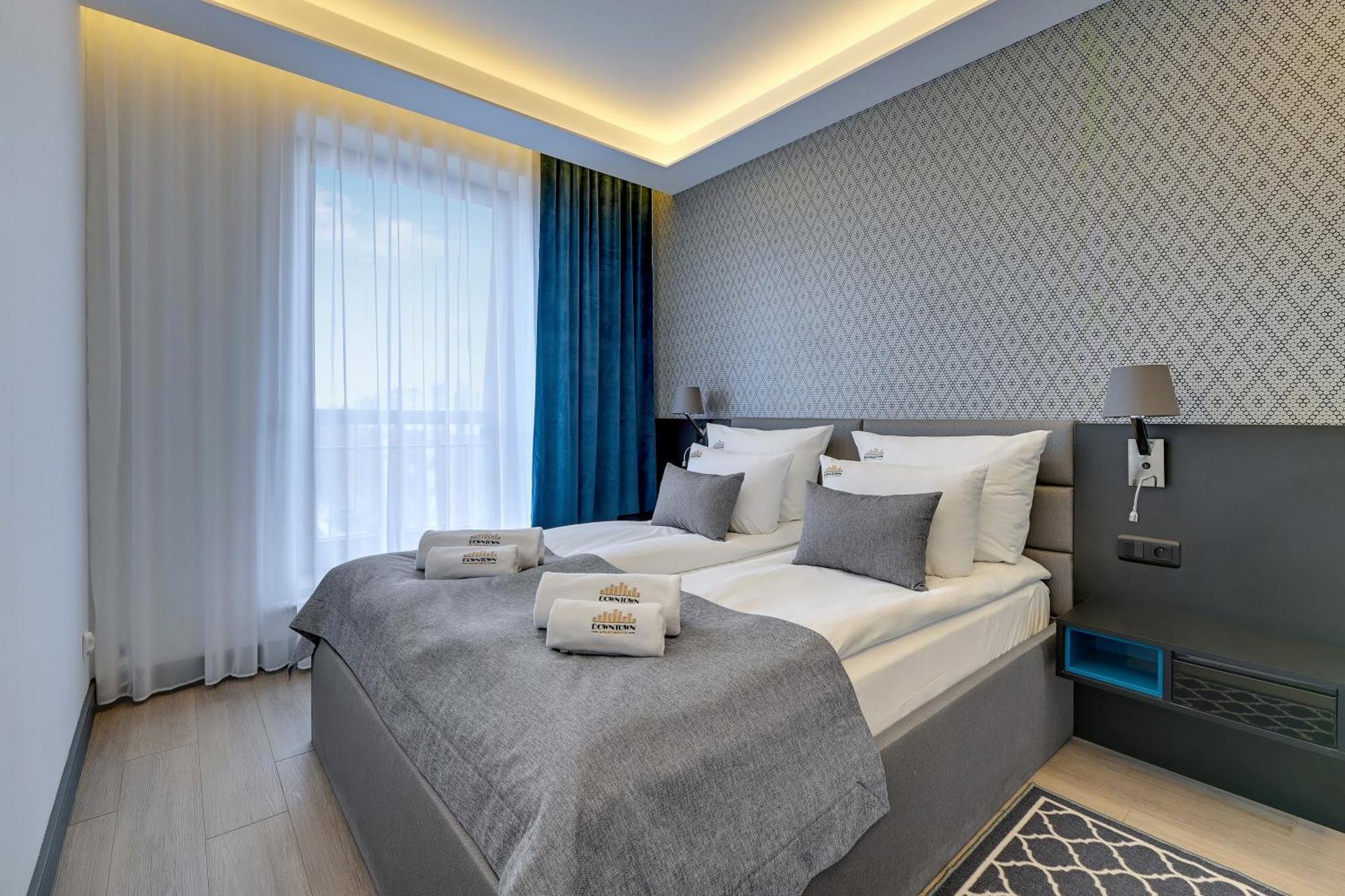Szafarnia Marina & City Center By Downtown Apartments Gdańsk Cameră foto